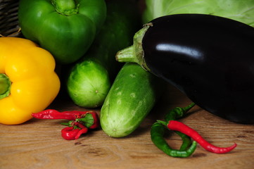 Les légumes