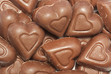 Chocolate Hearts