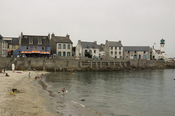 l'ile de Sein, Parc naturel d'Armorique, région Bretagne, 29