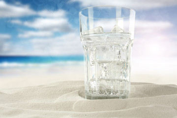 water