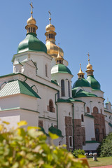 Catedral de Santa Sofia Kiev