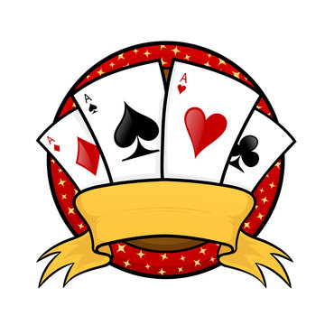 Four Aces Emblem