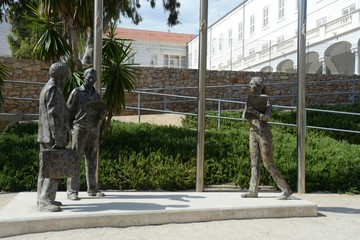 Naklejka premium Cartagena, Spain