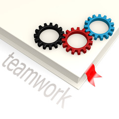 Teamwork book