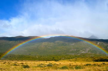 Obraz premium Rainbow