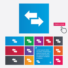 Incoming, outgoing calls sign. Upload. Download.