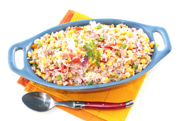 salade de riz