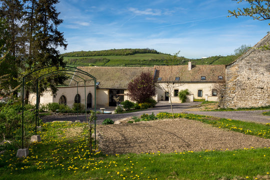 ferme de bourgogne