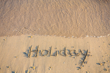 Holidays