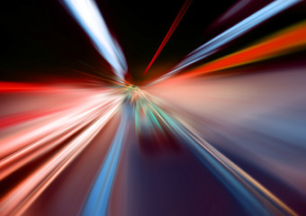 Abstract art image useful as background