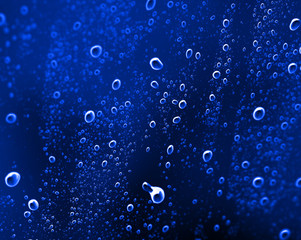 water drop texture ; abstract nature background
