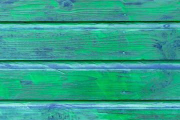The green wood texture with natural patterns