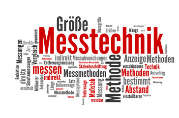 Messtechnik (Messen, Messmethode)