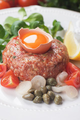 Tartar steak