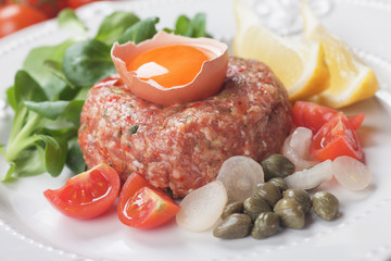 Tartar steak