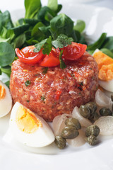 Tartar steak