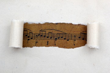 Music sheet