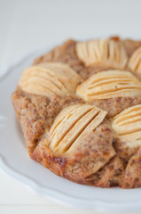 Apfelkuchen