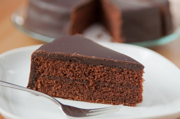 Schokoladen Torte