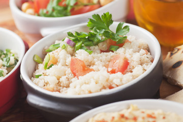 Couscous salad