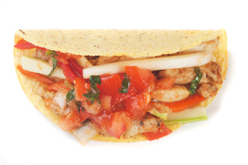 Taco shell