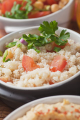 Couscous salad