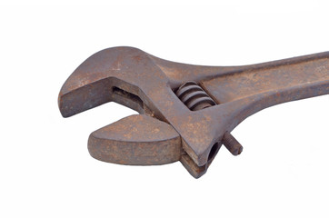 Wrench move.