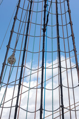 Obraz premium Sailing vessel