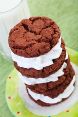 Milk and Cookies