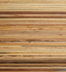 Fototapeta premium Wood panels wall background