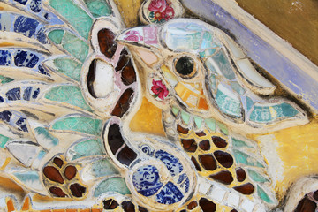 Phoenix Mosaic
