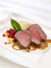 Rinderbraten