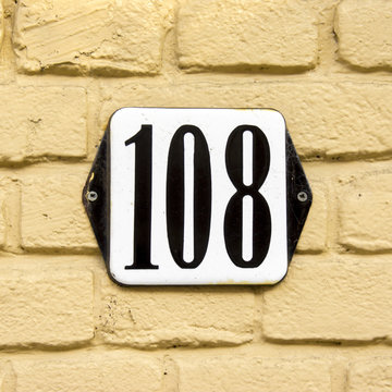 Number 108