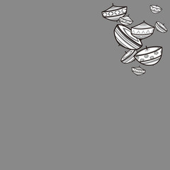 京文様パターン