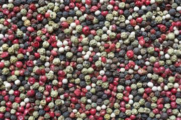 mixed peppercorns