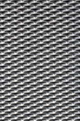 Metallic grater repeating texture background