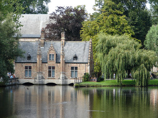 bruges architecture