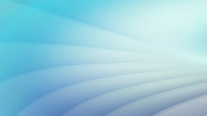 soft abstract sky blue wave background vector Full HD