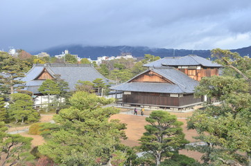 Japanese Temple