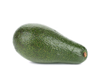 Ripe avocado.