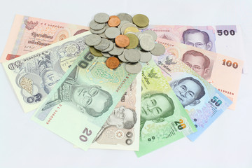 Thai money
