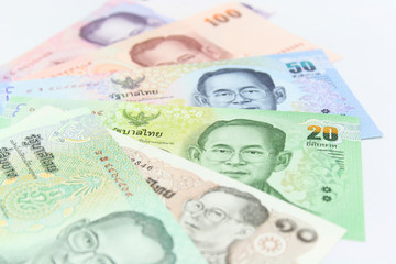 Obraz premium Thai money