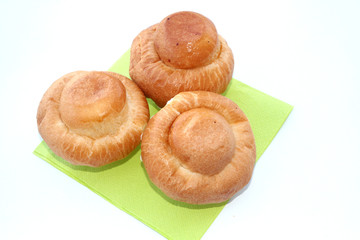 petites brioches