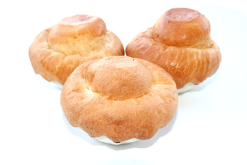 petites brioches