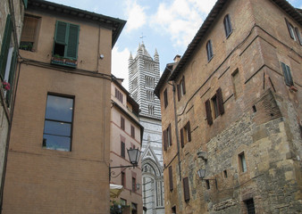 Siena Italy