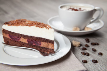 kaffe und kuchen