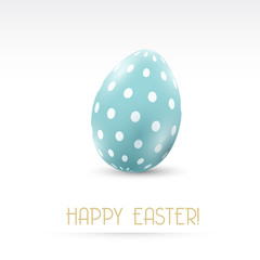 Easter egg illustration