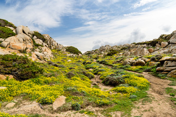 Sardegna, Santa Teresa di Gallura, Valle della Luna