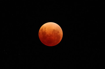 Lunar Eclipse