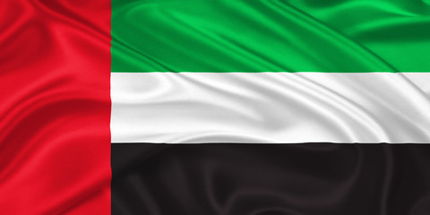 flag of the United Arab Emirates